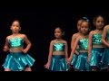 Naz AYDIN - Özel Emine Örnek İlkokulu - 2015 Modern Dans Gösterisi (7 yaş)