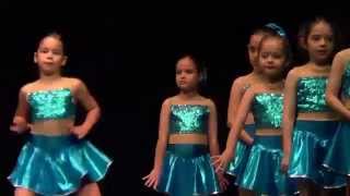 Naz AYDIN - Özel Emine Örnek İlkokulu - 2015 Modern Dans Gösterisi (7 yaş) Resimi