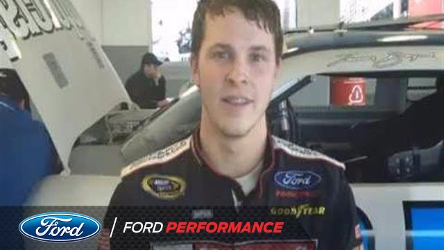 2011 Daytona Preseason Thunder: Trevor Bayne | NASCAR | Ford Performance