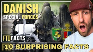 Danish Frogmen & Jaeger Corps British Army Veteran Reacts