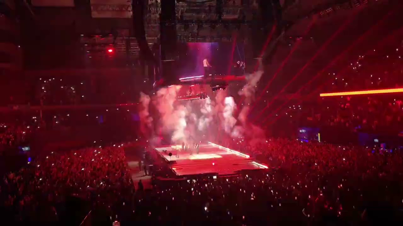 Quevedo (Mix Final Concierto) Madrid 2025