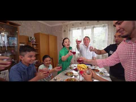 Azizzhan Iskandarov-Оğlum