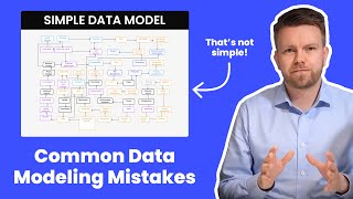 Common Mistakes in Conceptual and Logical Data Modeling - Ellie.ai