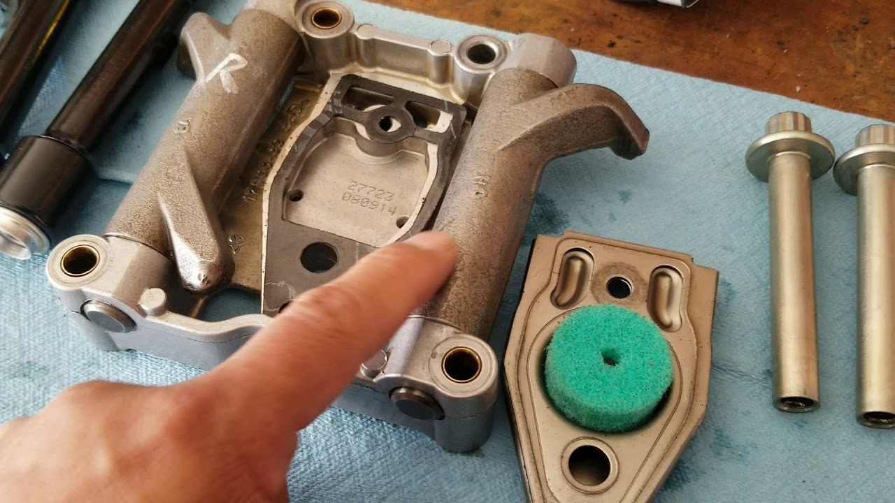 LIFTER BLEED DOWN. YouTube