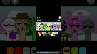 💖 Cutest Sprunki Kiss Reactions 2025 | Funny &amp; Adorable 🌟 | Sprunki Kiss Edition #shorts #roblox