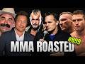Everything and Anything | MMA Roasted #899