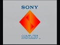 Playstation sony computer entertainment startup logo