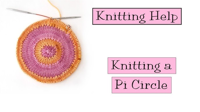 How to Knit a Sphere ⋆ Free Knitting Pattern ⋆ Ruth Haydock