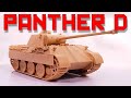 Tamiya Panther Ausf. D [1:48]