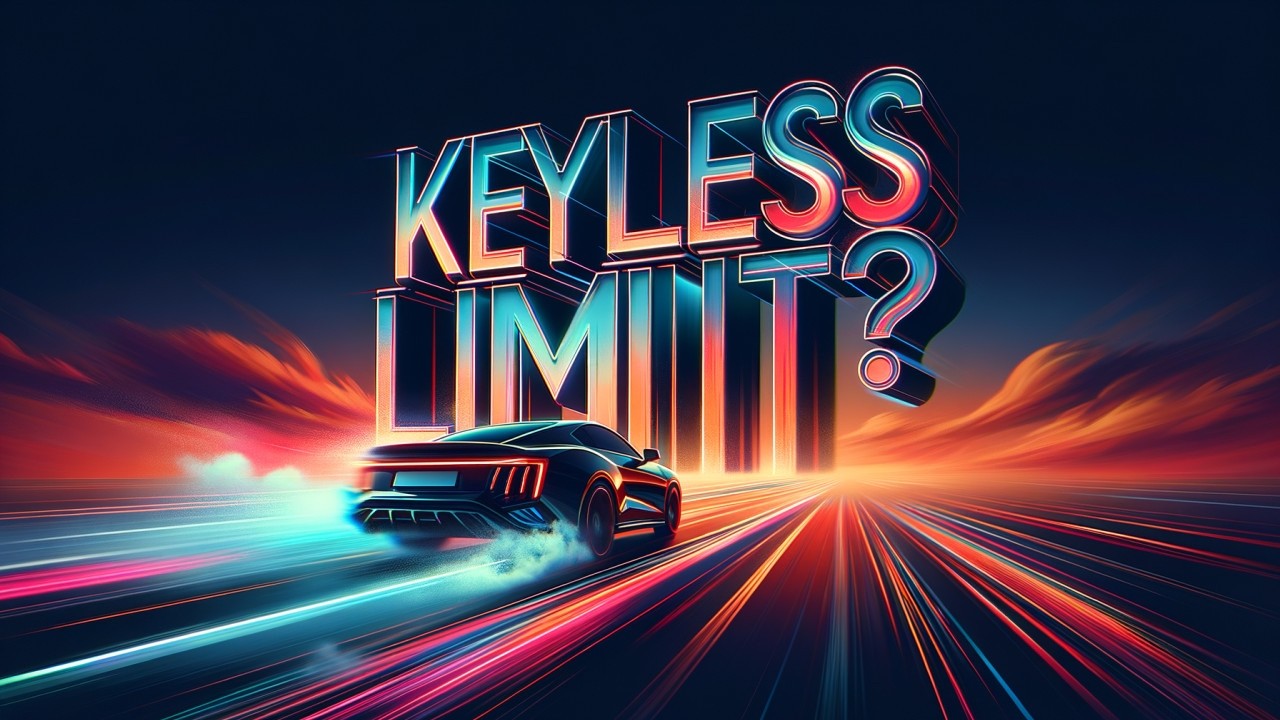 Serene How Far Can You Drive Without Key Fob Photo Illustration Serene How Far Can You Drive Without Key Fob Photo Illustration