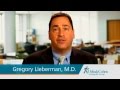 Dr. Gregory Lieberman Speaks about Osteoarthritis