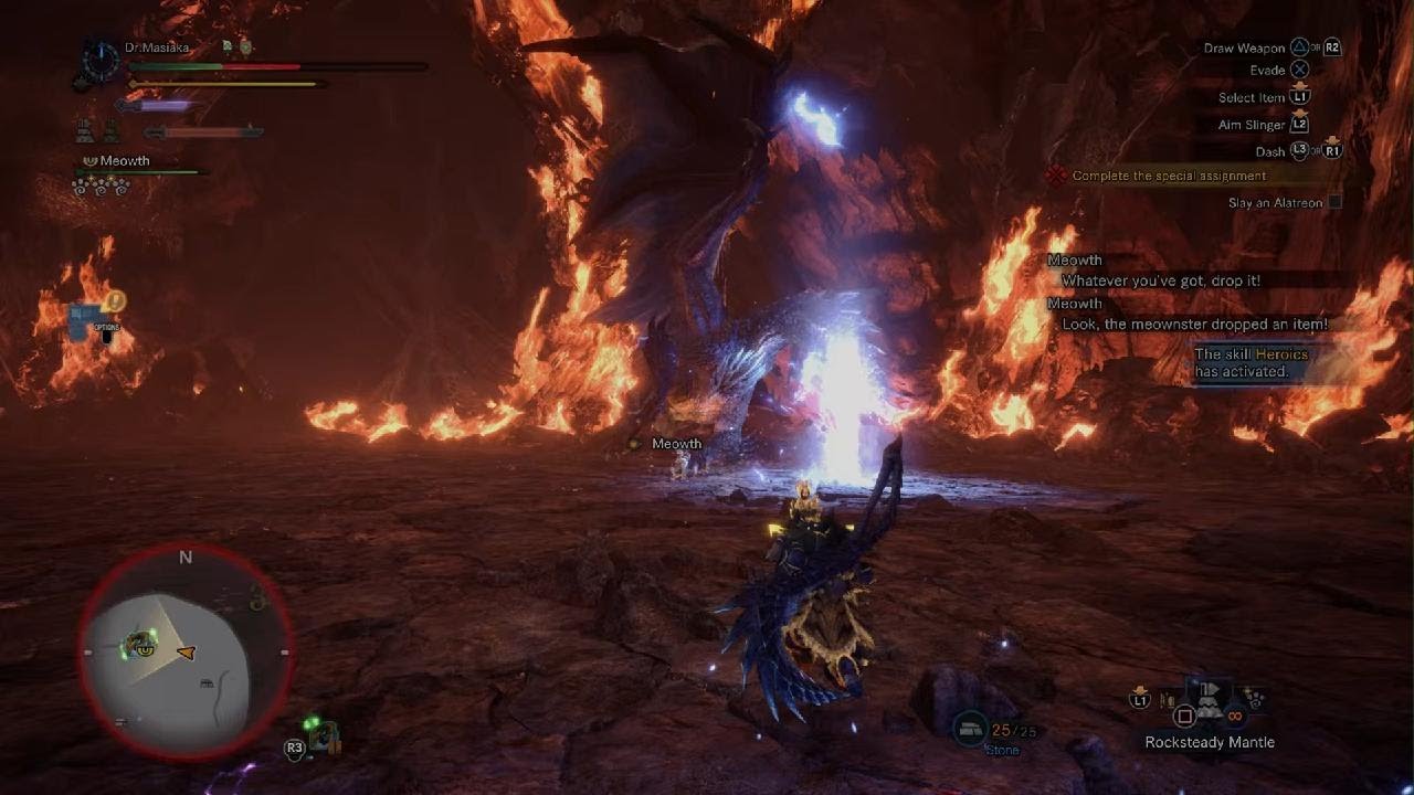 The Brilliant Darkness