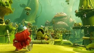 Rayman Legends - E3 2013 Trailer