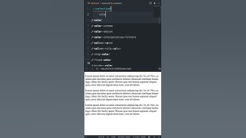 Change Text Highlight Color With CSS #shorts