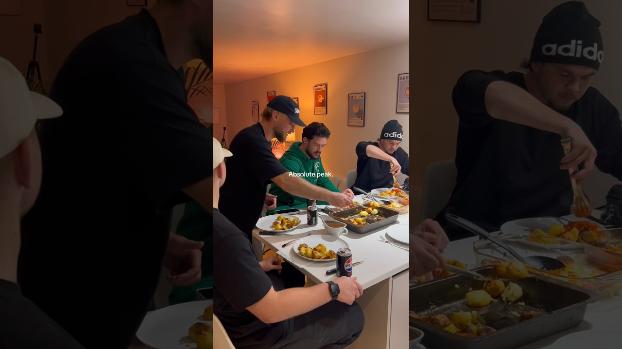 peak male experience.