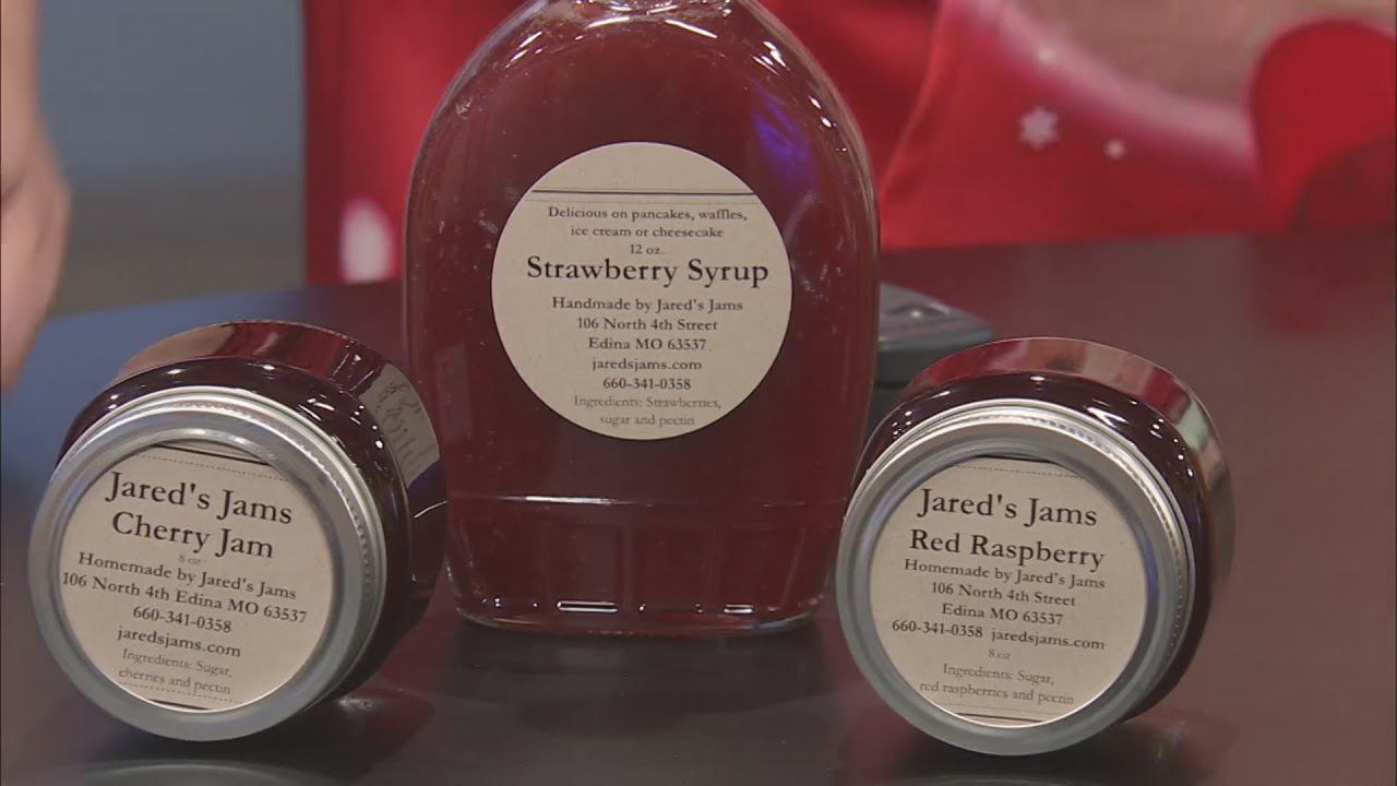 The 12 Days of Buy Missouri Jared's Jams YouTube