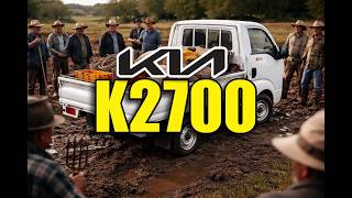 EL KIA 2700 ESTÁ DESTRUYENDO LAS PICKUPS y NADIE LO QUIERE ACEPTAR