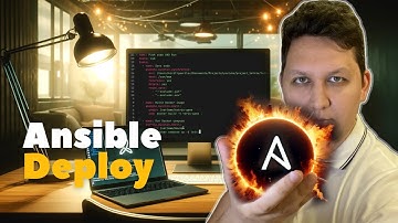 Ansible: Деплой для пет-проекта