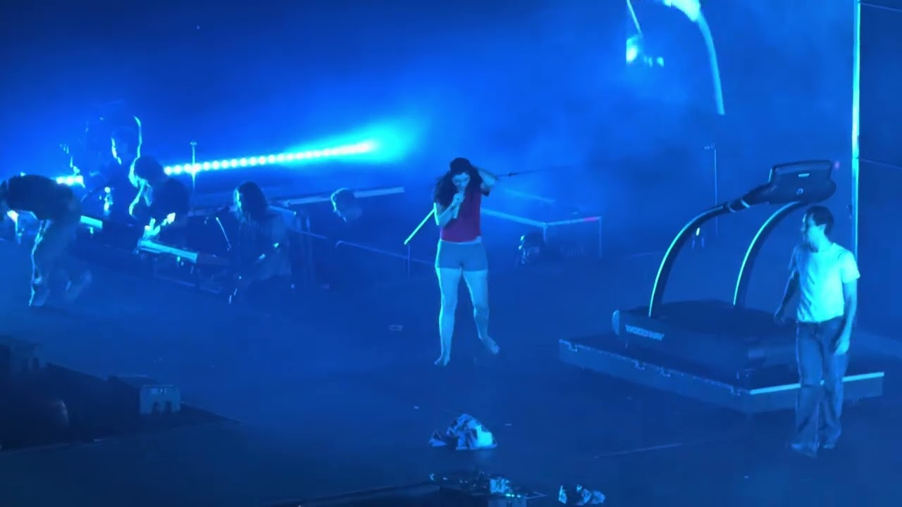 Lorde - Supercut (ATX) Ultrasound Tour