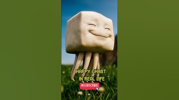 Happy Ghast in Real Life vs Minecraft #shorts #happyghast #Minecraft #RealLife