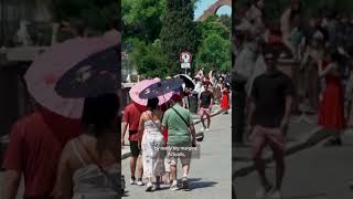 Scientist warns heat waves becoming more intense, dangerous
