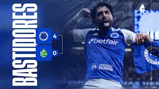 Thumbnail for 💙🦊 BASTIDORES | Confira todos os detalhes da goleada do Cruzeiro contra o Juventude!