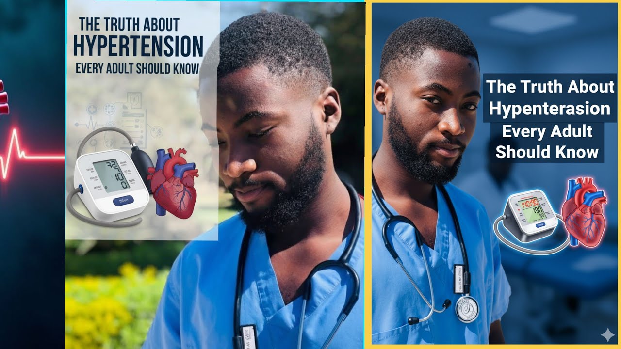 The Truth About Hypertension Every Adult Should Know
