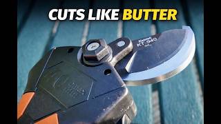 Kebtek Kt940 Electric Secateurs Review Cuts Like Er?