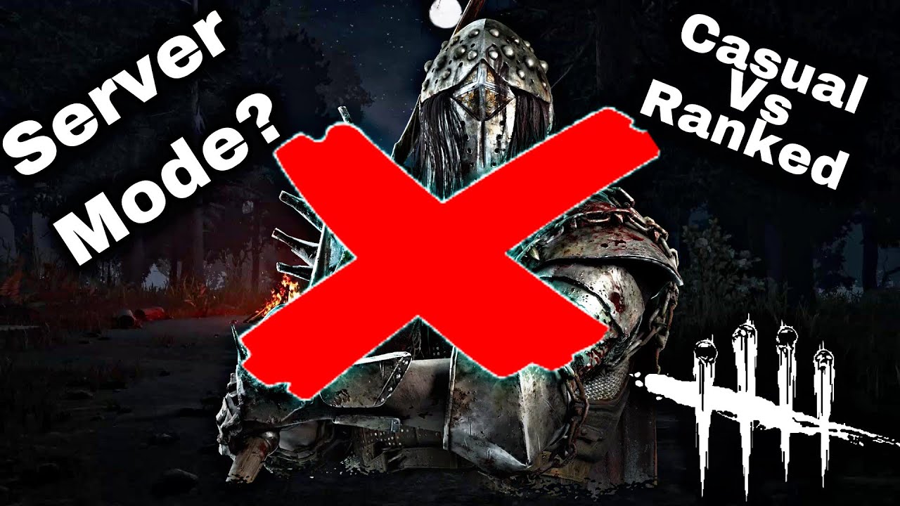 How can we fix "playstyle" ? - Dead by Daylight - YouTube