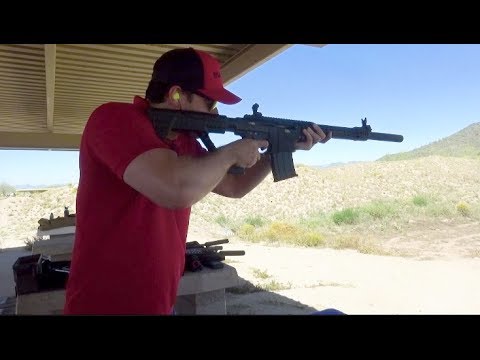 A Shotgun With The Ergonomics Of An AR-15