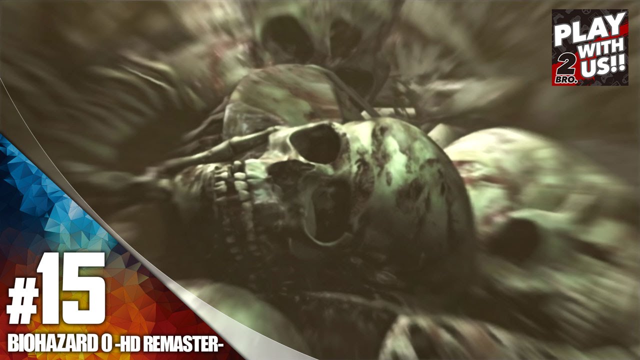 #15【ホラー】弟者の「バイオハザード0 HDリマスター」【2BRO.】