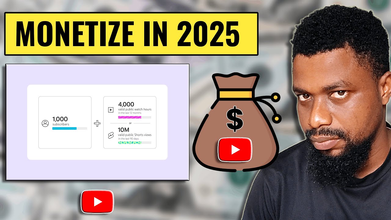 YouTube Monetization Explained: The Complete 2025 Guide to Make Money ...