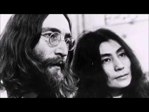 John Lennon & Yoko Ono| HISTORIA - YouTube