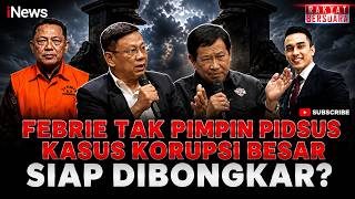 Download lagu Febrie Tak Lagi Pimpin Pidsus, Susno Duadji Pede Jaksa Agung Bakal Bongkar Kasus Korupsi Besar!