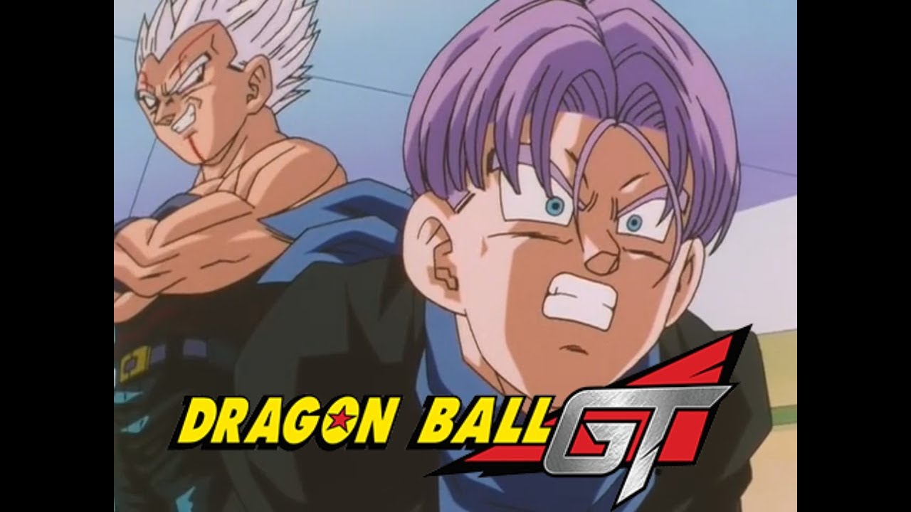 Dragon Ball GT saga Baby : r/HUEstation