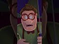 Hungry… But This Place Is TOO SCARY! 👻🏃‍♂️ Run for Your Life!