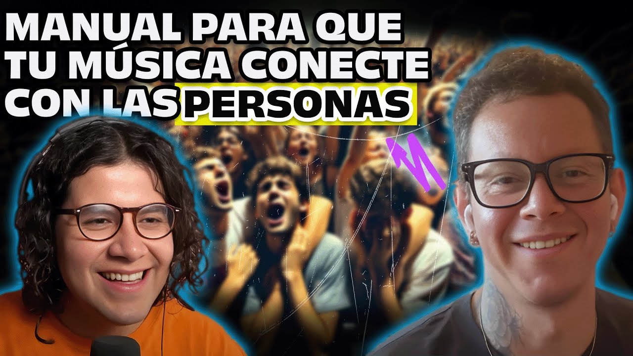 E56: Cómo ignorar el hype de la industria musical | Entrevista con 