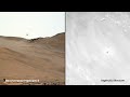 See Mars Helicopter fly from Perseverance and Ingenuity cams