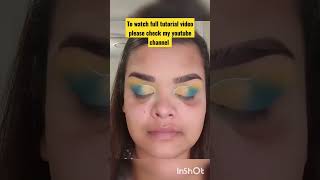 SUBSCRIBE to my channel #shorts #youtubeshorts #makeup #makeuptutorial #challenge