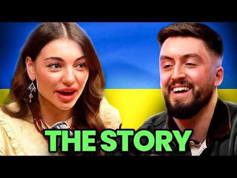I Interviewed My Ukrainian Refugee Wife - Ep 5