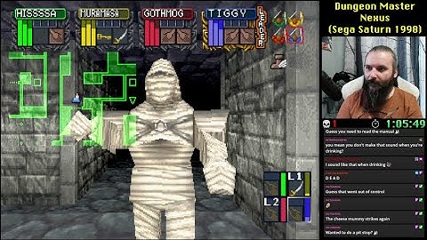 Dungeon Master Nexus #2 (VOD)