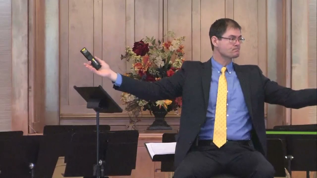 Sincerely Yours (Pastor Shane Anderson) - 05.01.2021