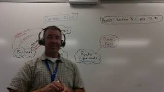 APES Topic 1.4: The Carbon Cycle