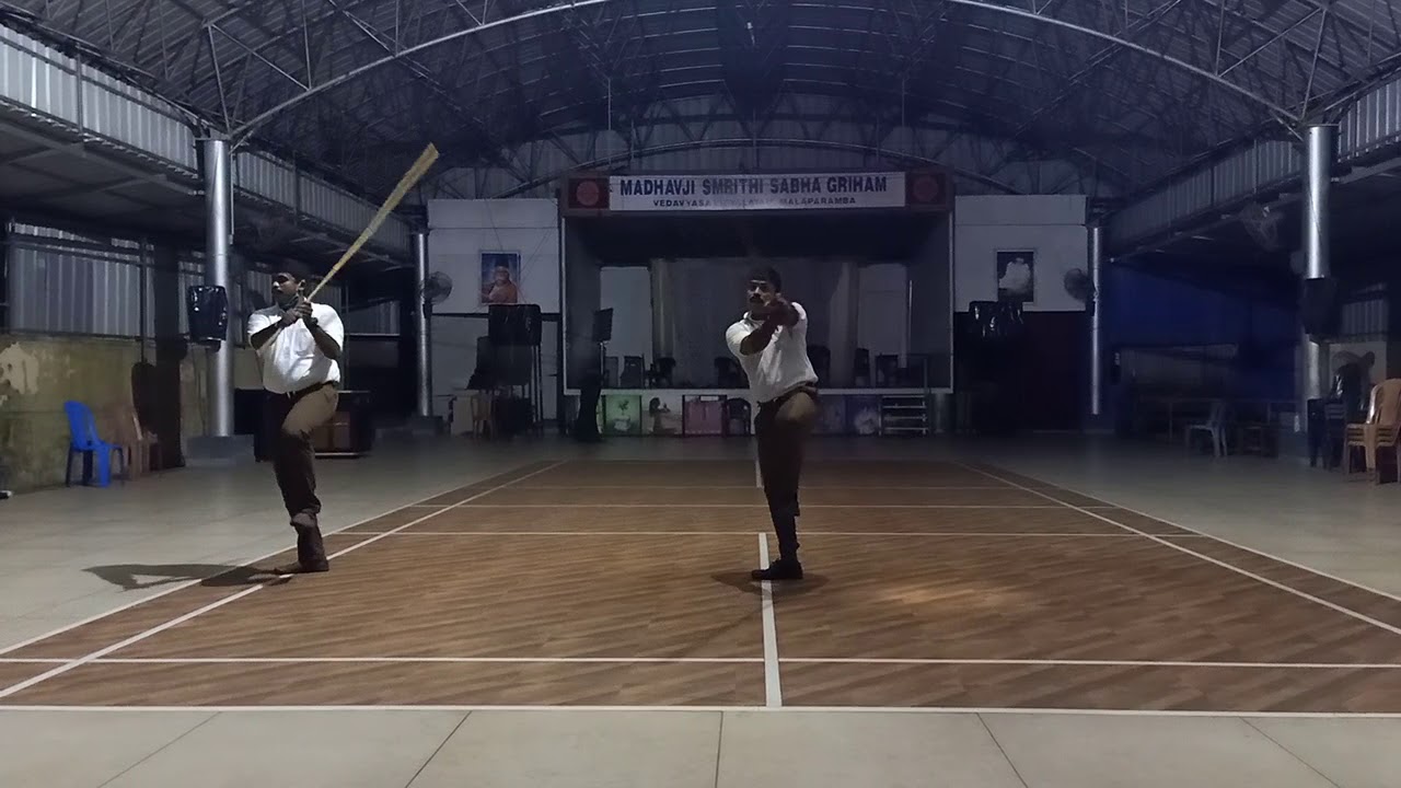 Rss 10 Dandda vishayam