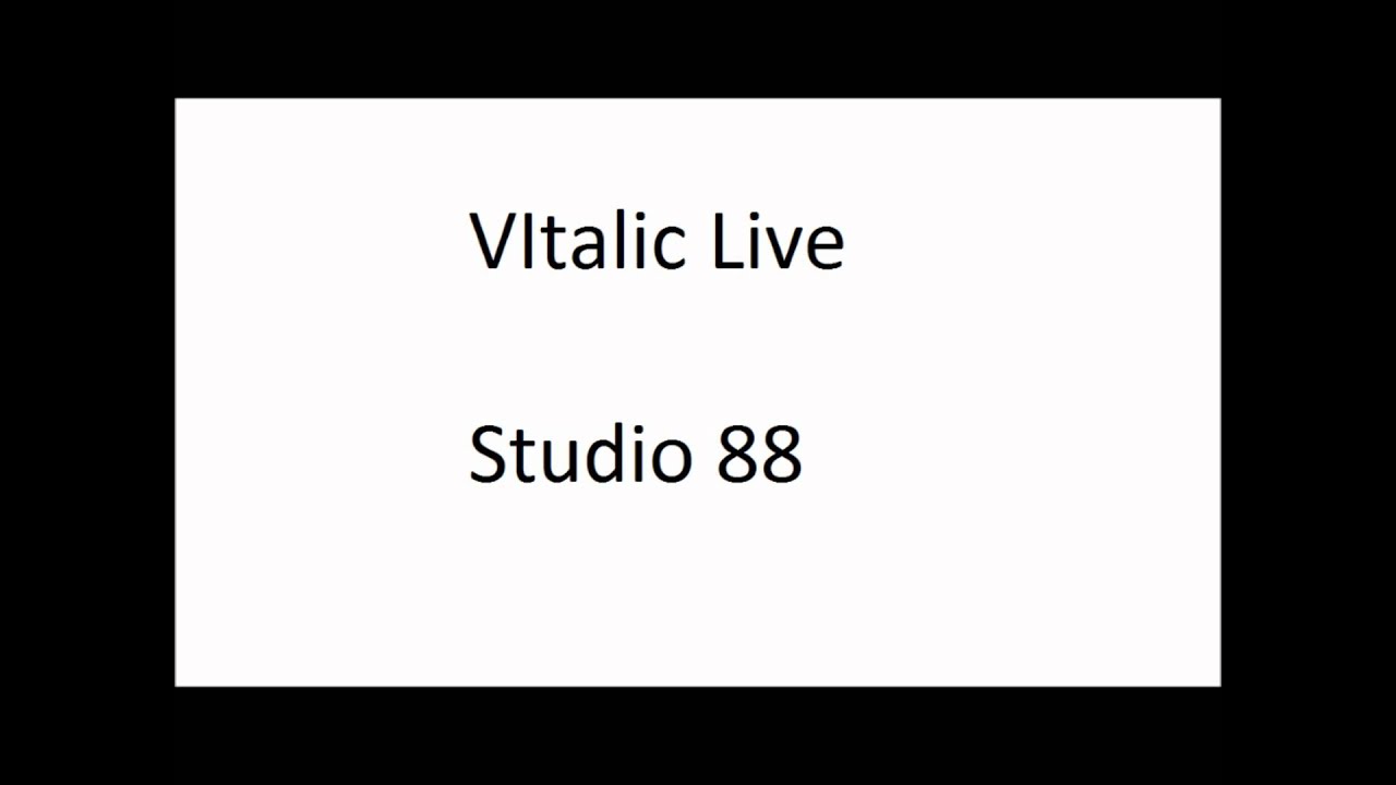 Vitalic @ Club 88