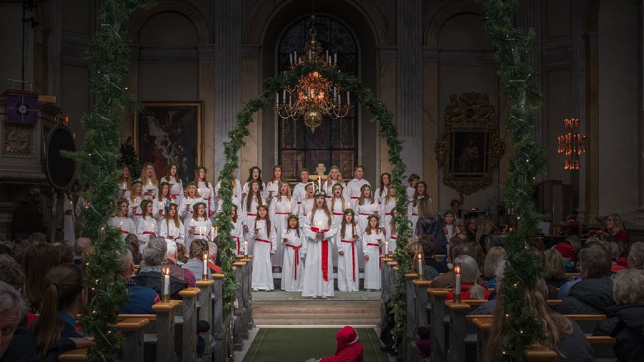 Lucian päivä 13.12.