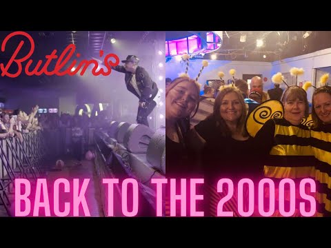 Butlin’s 2000’s Adult Music Weekend 2021 (A1, Shane Lynch, Atomic Kitten and more)