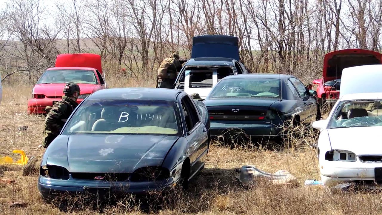 Oklahoma Operation End State - March 2013 - Video#8