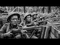 Why Royal Marines Fixed Bayonets But Never Charged — And Killed 400 Japanese At Point-Blank Range