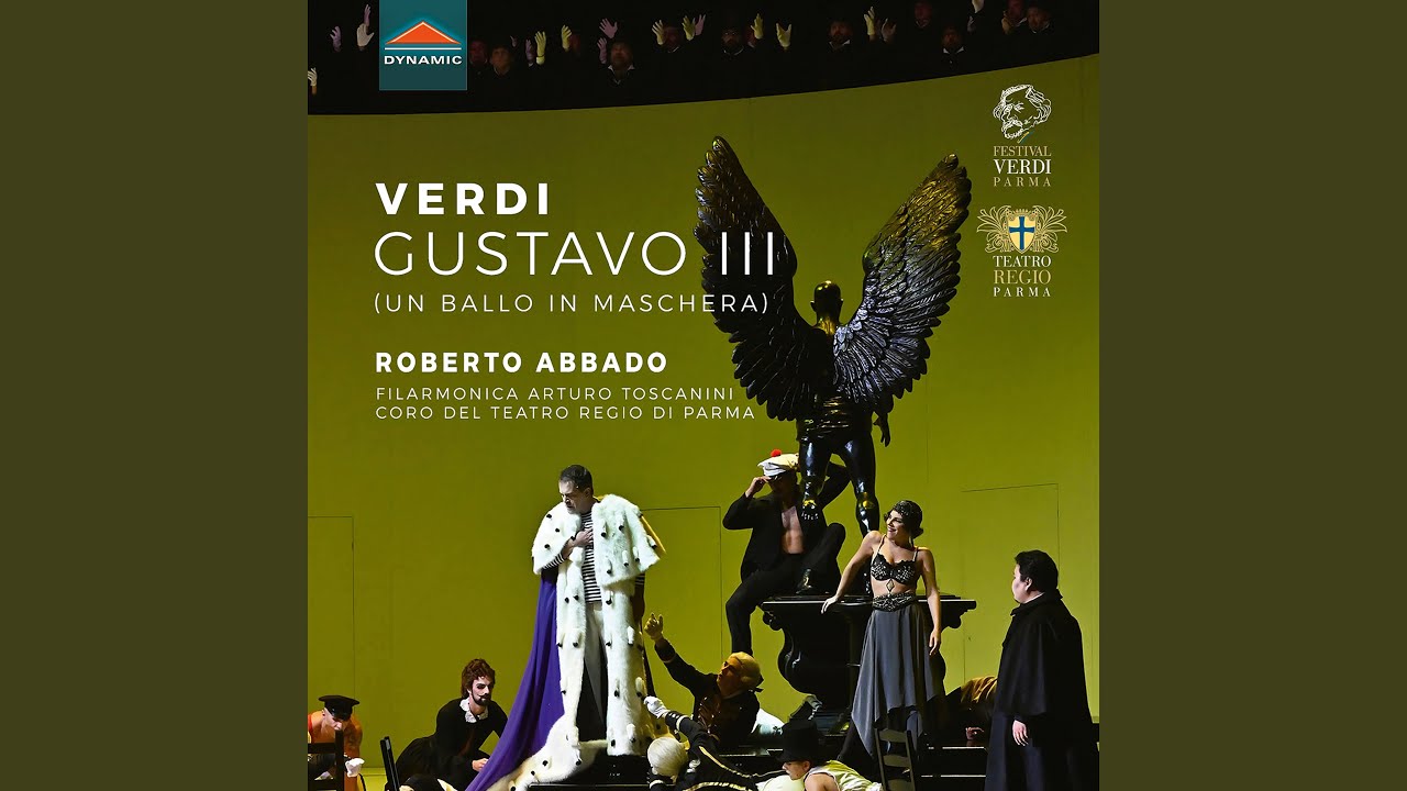 Watch Un ballo in maschera, Act II: Seguitemi! (Live) on YouTube Watch Un ballo in maschera, Act II: Seguitemi! (Live) on YouTube